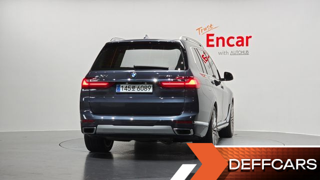 BMW X7 xDrive 40i Design Pure Excellence 6-Seater купить на сайте DeffCars