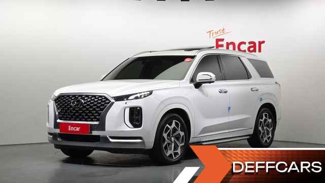 Hyundai PALISADE Gasoline 3.8 2WD Calligraphy купить на сайте DeffCars