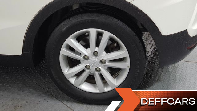Ssangyong TIBOLI VX 2WD купить на сайте DeffCars