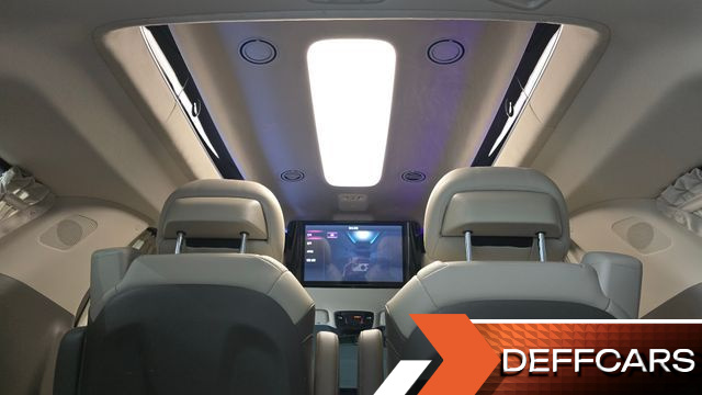 Kia CARNIVAL Gasoline 7-Seater Hi-Limousine Signature купить на сайте DeffCars