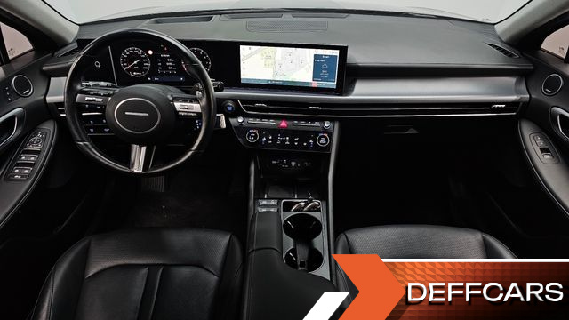 Hyundai SONATA 2.0 Exclusive купить на сайте DeffCars