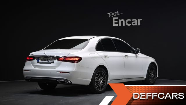 Mercedes E-CLASS E250 Exclusive купить на сайте DeffCars