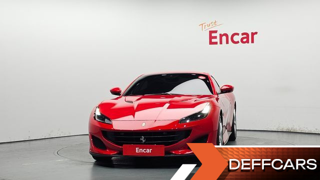 Ferrari PORTOFINO 3.9 V8 купить на сайте DeffCars