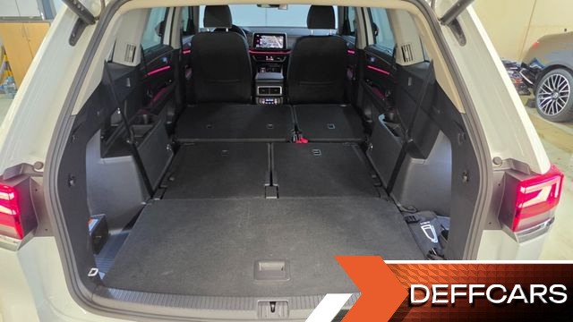 Volkswagen ATLAS 2.0 TSI R-LINE 7-Seater купить на сайте DeffCars