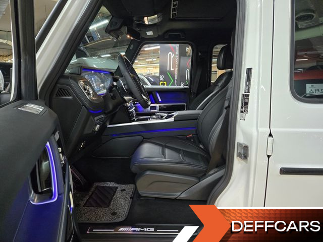 Mercedes G-CLASS AMG G63 купить на сайте DeffCars