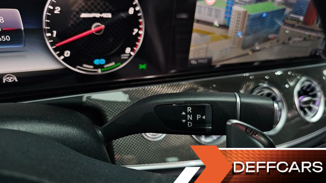 Mercedes E-CLASS E53 AMG 4MATIC+ купить на сайте DeffCars