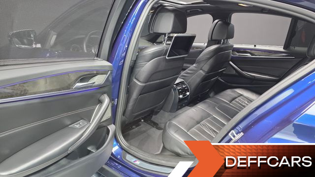 BMW 5-SERIES 530d M Sport Package купить на сайте DeffCars