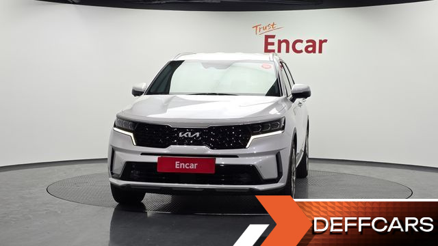 Kia SORENTO Diesel 2.2 2WD Noblesse купить на сайте DeffCars