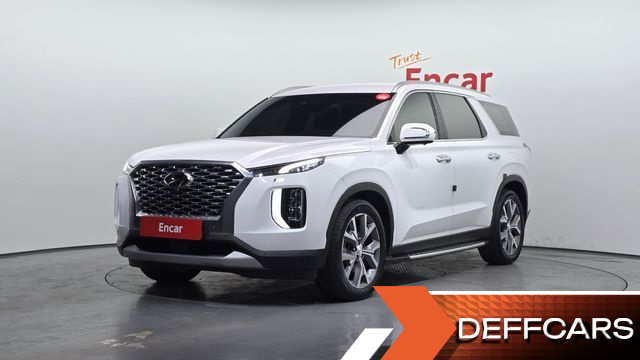 Hyundai PALISADE Gasoline 3.8 2WD Prestige купить на сайте DeffCars