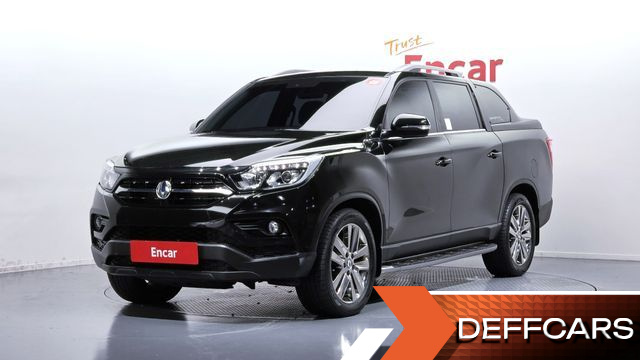 Ssangyong REXTON Diesel 2.2 4WD Prestige купить на сайте DeffCars