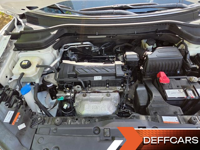 Ssangyong TIBOLI Gear Plus 2WD купить на сайте DeffCars