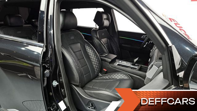 Ssangyong REXTON Diesel 2.2 4WD The Black купить на сайте DeffCars