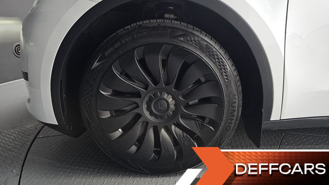 Tesla MODEL Y RWD купить на сайте DeffCars
