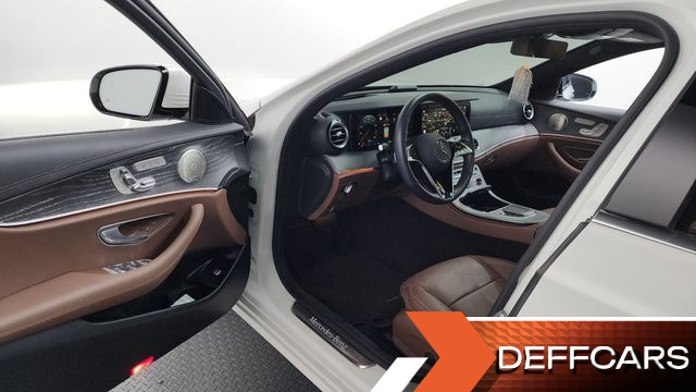 Mercedes E-CLASS E350 4MATIC Avantgarde купить на сайте DeffCars