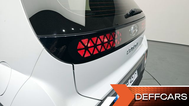 Hyundai CASPER Modern купить на сайте DeffCars