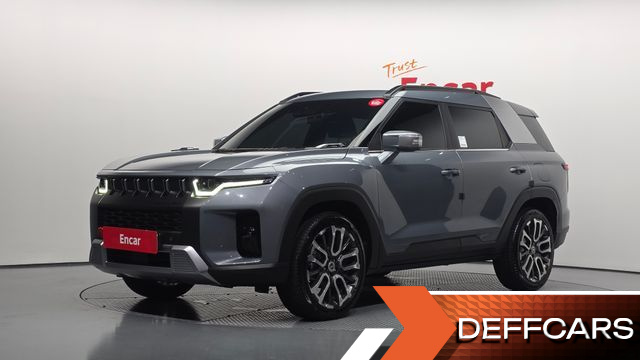 Ssangyong TORRES Gasoline 1.5 2WD T7 купить на сайте DeffCars