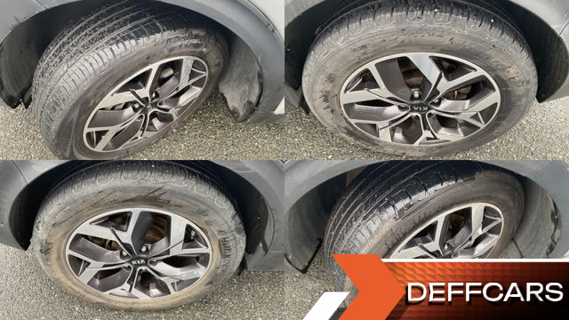 Kia SPORTAGE Diesel 2.0 2WD Prestige купить на сайте DeffCars