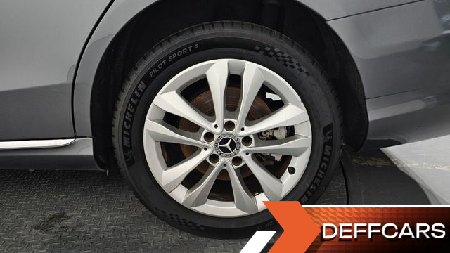 Mercedes C-CLASS C200 Avantgarde купить на сайте DeffCars