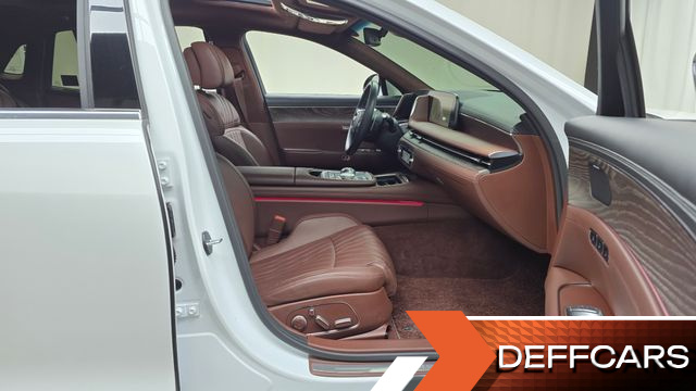 Genesis G90 Gasoline 3.5 Turbo AWD купить на сайте DeffCars