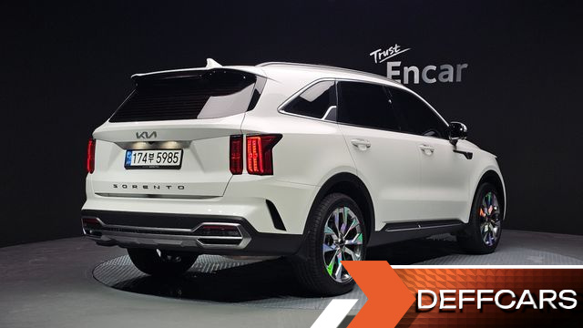 Kia SORENTO Diesel 2.2 2WD Signature купить на сайте DeffCars