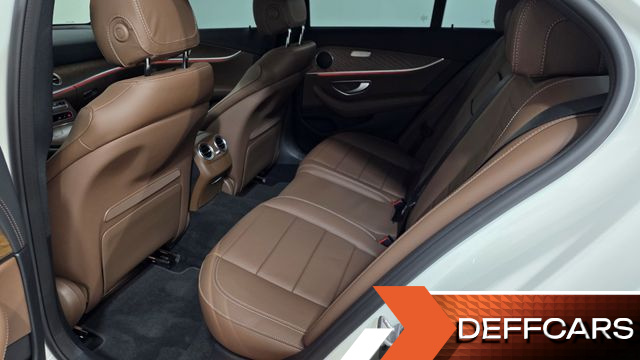 Mercedes E-CLASS E250 Exclusive купить на сайте DeffCars