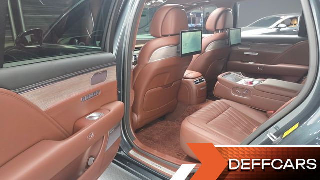 Genesis G90 Gasoline 3.5 Turbo AWD купить на сайте DeffCars