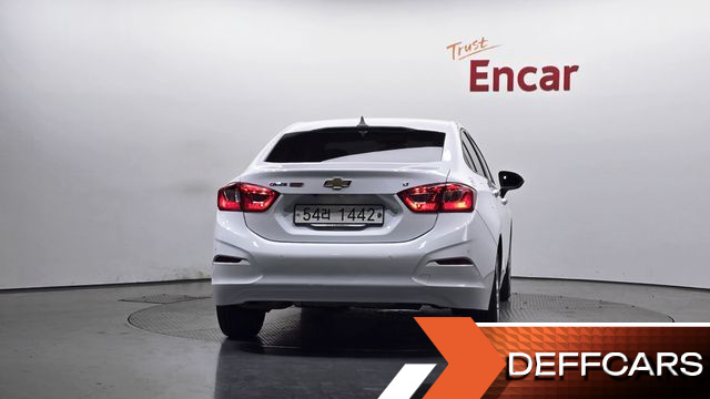 ChevroletGMDaewoo CRUZE 1.4 Turbo LT Deluxe купить на сайте DeffCars