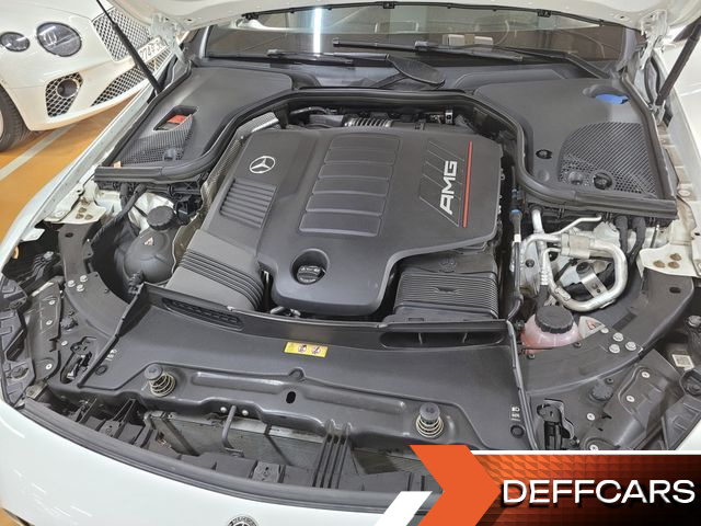 Mercedes AMG GT 4Door 43 4MATIC+ купить на сайте DeffCars