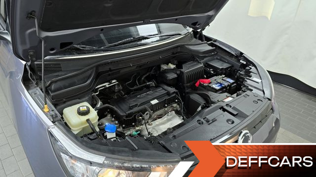 Ssangyong TIBOLI VX 2WD купить на сайте DeffCars
