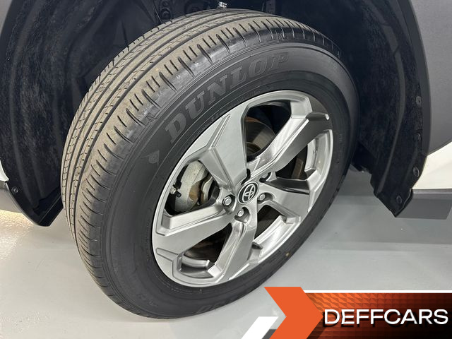 Toyota RAV4 2.5 2WD Hybrid купить на сайте DeffCars