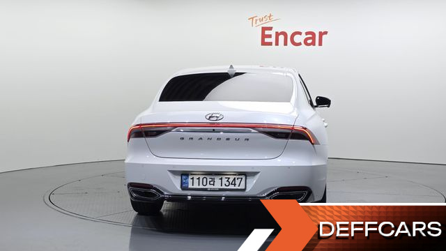 Hyundai GRANDEUR 2.5 Le Blanc купить на сайте DeffCars