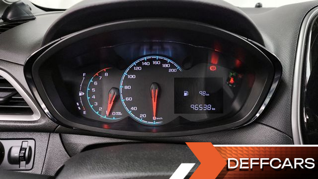 ChevroletGMDaewoo SPARK LT купить на сайте DeffCars
