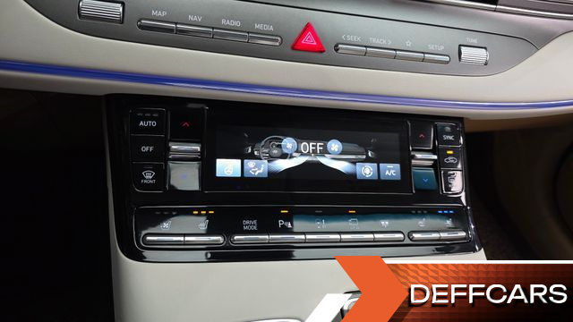 Hyundai GRANDEUR 3.3 Calligraphy купить на сайте DeffCars