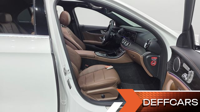 Mercedes E-CLASS E250 AMG Line купить на сайте DeffCars