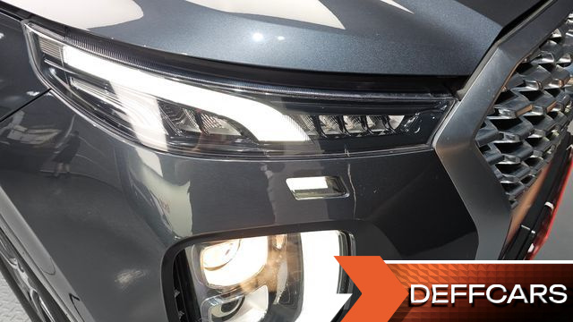 Hyundai PALISADE Gasoline 3.8 2WD Exclusive купить на сайте DeffCars