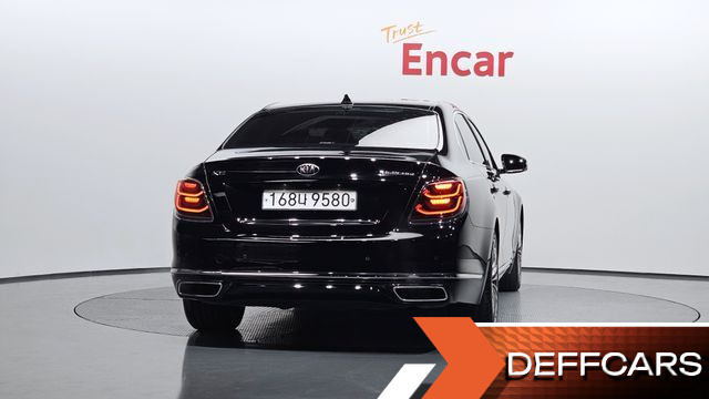 Kia K9 3.8 GDI PlatinumⅡ купить на сайте DeffCars