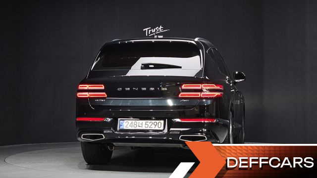 Genesis GV80 2.5T Gasoline AWD купить на сайте DeffCars