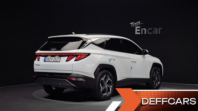 Hyundai TUCSON Gasoline 1.6 Turbo 2WD Inspiration купить на сайте DeffCars