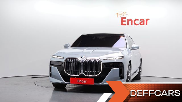 BMW 7-SERIES 740i xDrive M Sport купить на сайте DeffCars