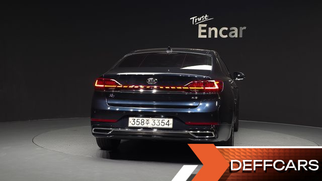 Kia K7 3.0 GDI Noblesse купить на сайте DeffCars