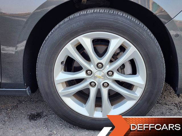 ChevroletGMDaewoo MALIBU 1.5 Turbo LTZ купить на сайте DeffCars