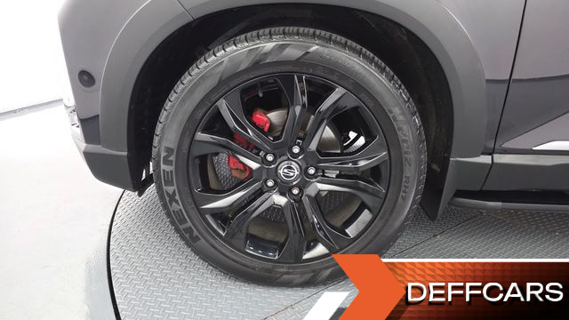 Ssangyong REXTON Diesel 2.2 4WD The Black купить на сайте DeffCars