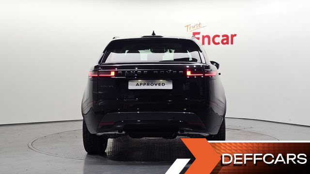 Land Rover RANGE ROVER VELAR 2.0 P250 Dynamic SE купить на сайте DeffCars