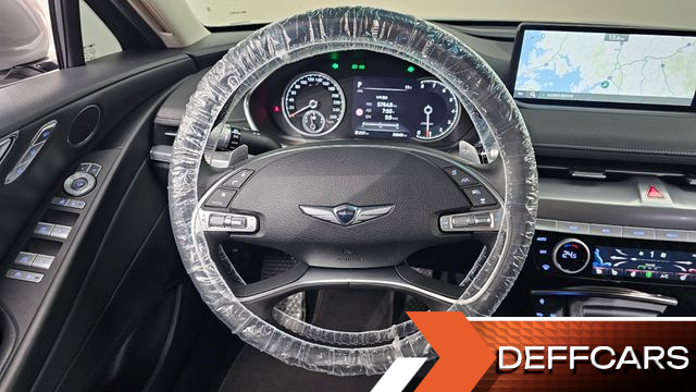 Genesis G80 Gasoline 2.5 Turbo AWD купить на сайте DeffCars