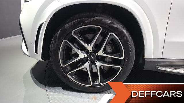 Mercedes GLE-CLASS AMG GLE53 4MATIC+ купить на сайте DeffCars
