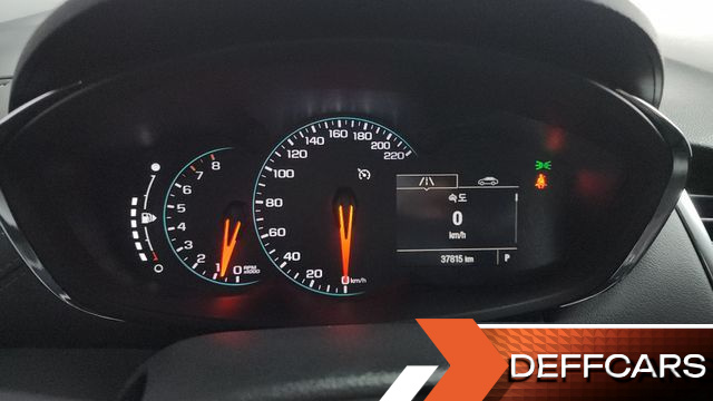 ChevroletGMDaewoo TRAX 1.4 Premier купить на сайте DeffCars