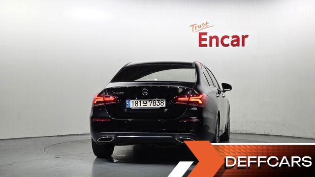 Mercedes A-CLASS A220 Sedan купить на сайте DeffCars