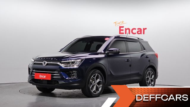 Ssangyong KORANDO Gasoline 1.5 2WD C5 Plus купить на сайте DeffCars