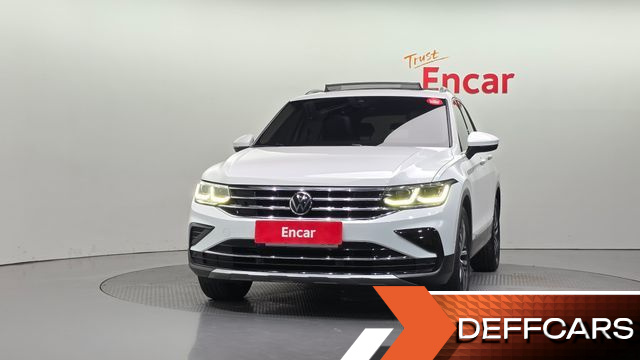 Volkswagen TIGUAN 2.0 TDI Prestige купить на сайте DeffCars