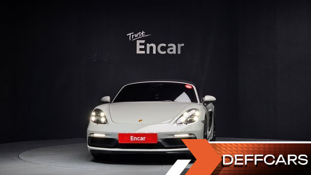 Porsche 718 4.0 GTS купить на сайте DeffCars